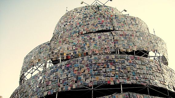 Contando cuentos en R5