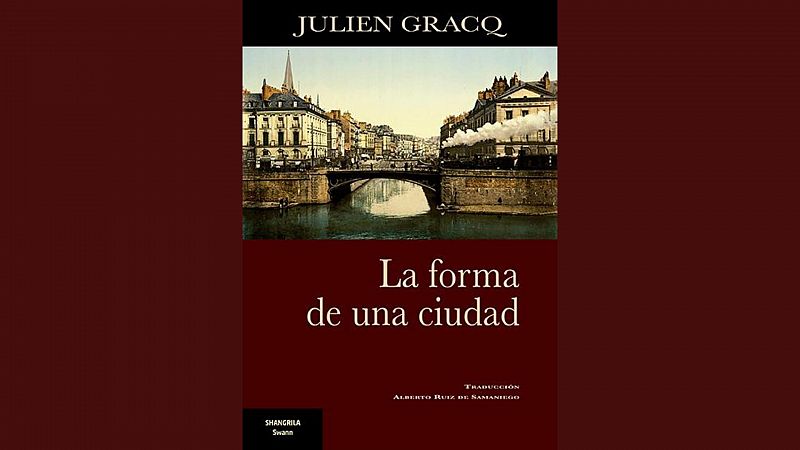 24 horas - El paseo de Corominas: "La forma de una ciudad" - Escuchar ahora