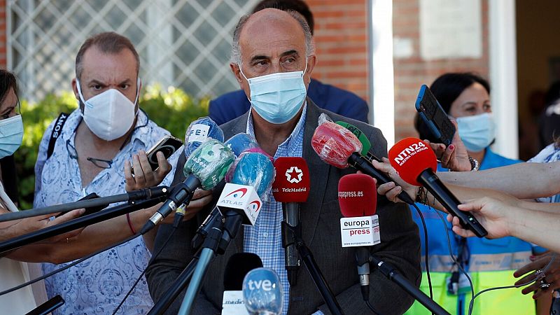 24 horas fin de semana - 20 horas - El Gobierno de Díaz Ayuso recurrirá el fallo que anula la prohibición de fumar y el cierre del ocio nocturno - Escuchar ahora 