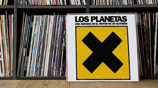 Doce Pulgadas - Doce pulgadas - Una hora con Jota en el motor de un autobús - 22/08/20 - escuchar ahora