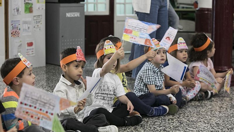 24 horas fin de semana - 20 horas - Los docentes viven en la incertidumbre y sus alumnos con ganas de volver a las aulas - Escuchar ahora