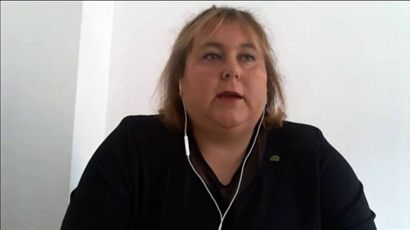 24 horas fin de semana - 20 horas - Leticia Cardenal: "Queremos información clara de Sanidad y Educación, desde mascarillas a grupos, con garantías de seguridad" - Escuchar ahora 