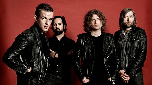 Top Gus Extra - Top Gus Extra - The Killers - Escuchar ahora