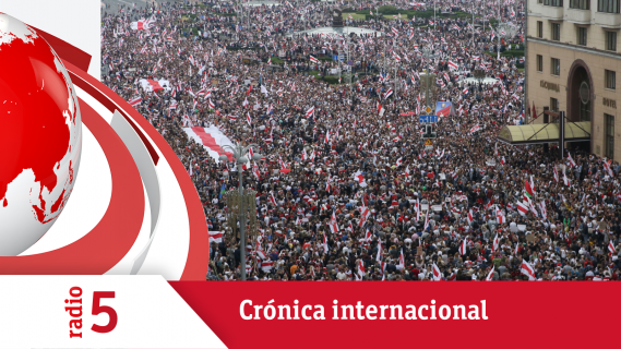 Crónica internacional