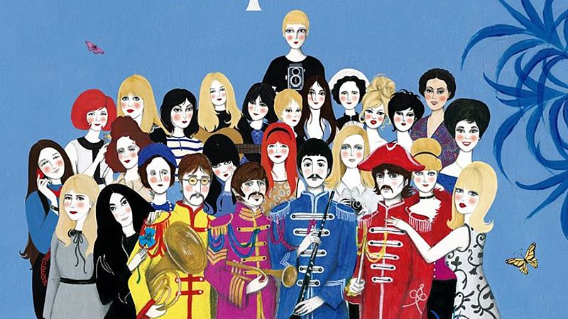 Memoria Beatle - 'Los Beatles y ellas' - 24/08/30 - Escuchar ahora