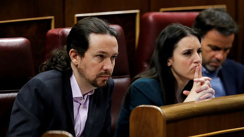 14 horas - Pablo Iglesias e Irene Montero presentan una denuncia por acoso y otra por amenazas a sus hijos - Escuchar ahora