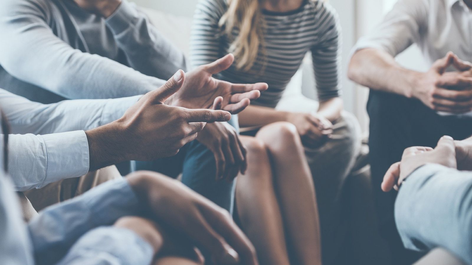 Por tres razones - El rapport: cómo estar en sintonía con otra persona - Escuchar ahora