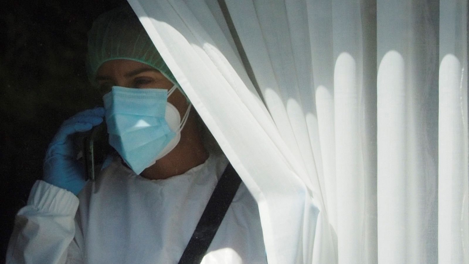 24 horas - Gobierno y CC.AA. pactan un protocolo común para las residencias - Escuchar ahora