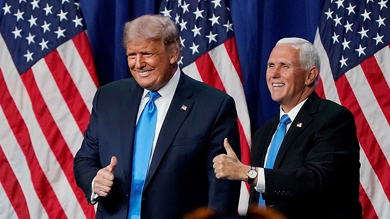 Cinco Continentes - Arranca la convención republicana en EE.UU. - Escuchar ahora 