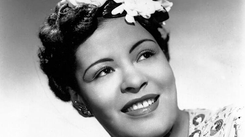 Solo jazz - Billie Holiday fingía que no le afectaba lo que cantaba - 25/08/20 - Escuchar ahora