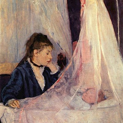 Música enmarcada - Berthe Morisot - 25/08/20 - escuchar ahora