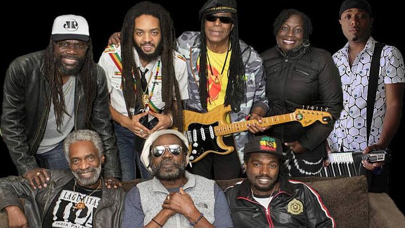 Universo pop - The Wailers - 25/08/20 - Escuchar ahora
