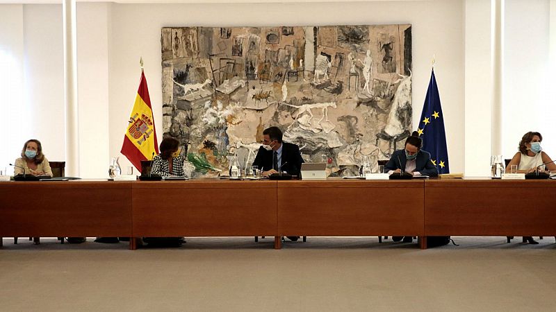  14 horas - Nuevo desencuentro en el Gobierno, Iglesias acusa a Celáa de falta de liderazgo en la vuelta al cole - Escuchar ahora