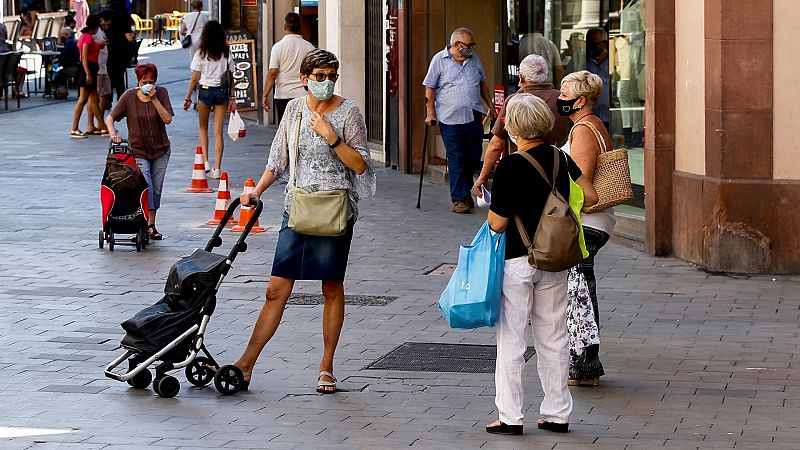 Boletines RNE - Sanidad notifica más de 7.000 nuevos casos de coronavirus - Escuchar ahora