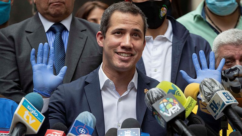 Cinco Continentes - En Venezuela, la oposición en la encrucijada - Escuchar ahora 