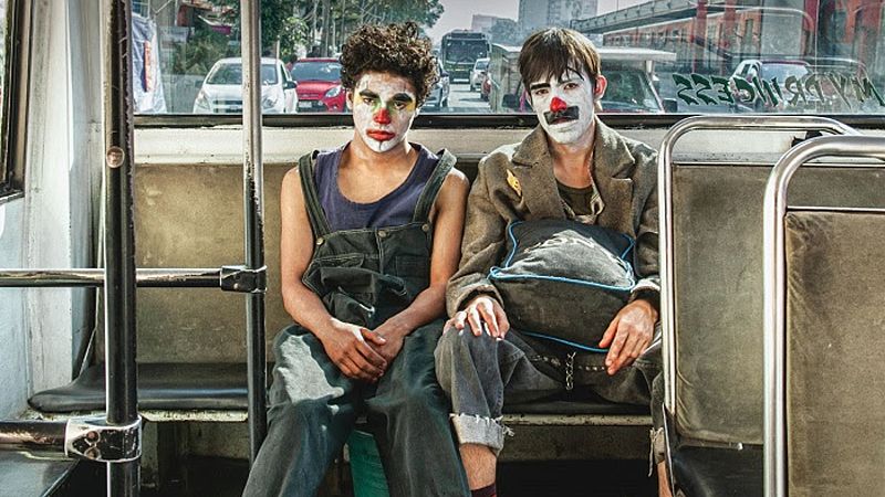 De cine - 'Chicuarotes', de Gael García Bernal - 26/08/20 - Escuchar ahora