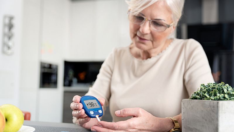 A su salud - Ejercicio físico para la diabetes - 26/08/20 - Escuchar ahora