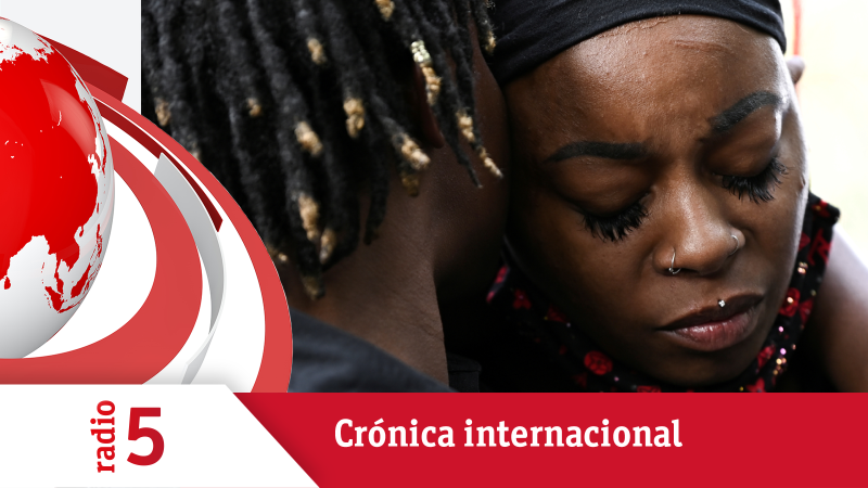 Todo noticias mañana - Crónica internacional - Las protestas se intensifican en Kenosha - Escuchar ahora