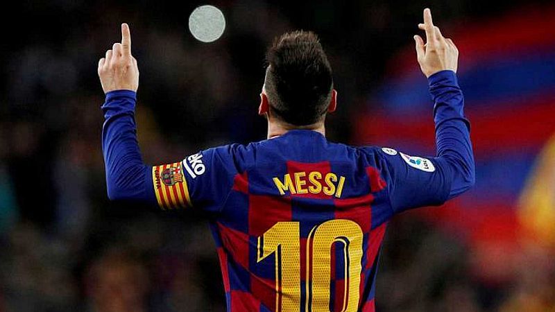 14 horas - El Barcelona cree que Messi seguirá en el club - Escuchar ahora