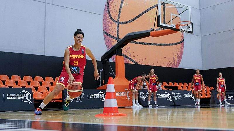  Bronce mundial en 'habilidades' de baloncesto - Escuchar ahora