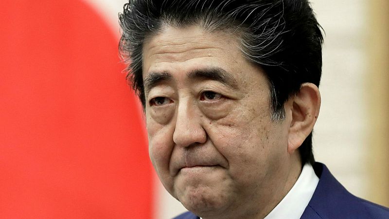 Boletines RNE - Shinzo Abe dimite por razones de salud - Escuchar ahora
