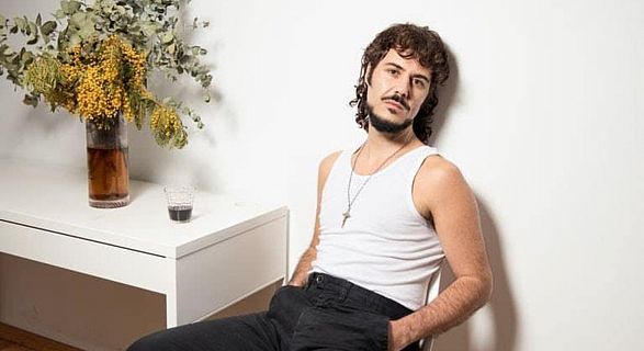 Paco Bezerra: 'Estoy loco, pero vivo' - 13/09/20