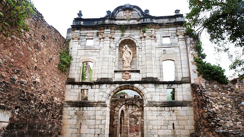 Escapadas - La cartuja de Escaladei - primera parte - 29/08/20 - Escuchar ahora