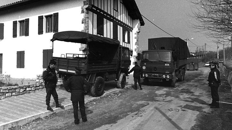 El pasado ya no es lo que era - Operación Sokoa - 30/08/20 - Escuchar ahora