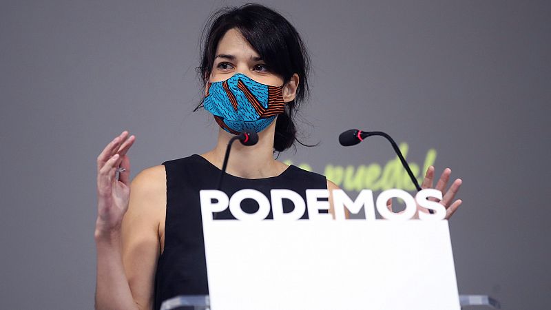 24 horas - Podemos avisa: "El PSOE sabe que con Podemos no va a contar para unos presupuestos con Ciudadanos" - Escuchar ahora