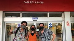 Fuera de carta - Ponemos banda sonora al comer con Fetén Fetén - 29/08/20