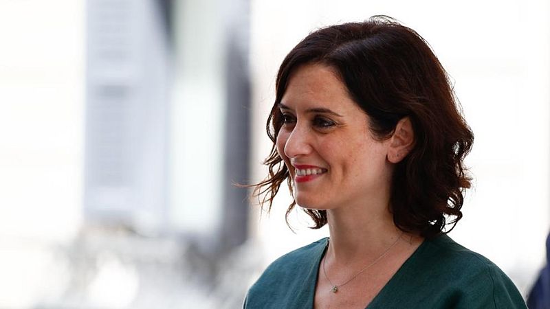 24 horas fin de semana - 20 horas - Díaz Ayuso descarta el confinamiento de la regiónpero si reducir las reuniones sociales - Escuchar ahora 