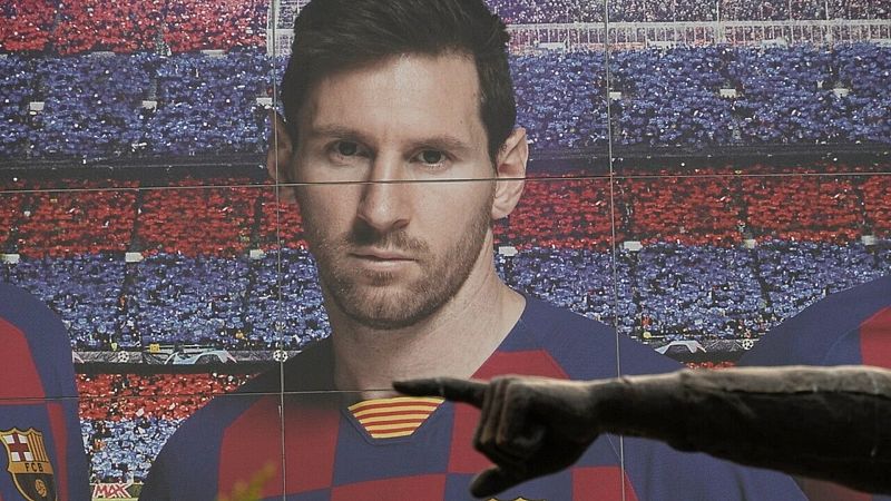 24 horas fin de semana - 20 horas - Messi, recurrirá de nuevo al burofax, para comunicar al Barça que no irá a entrenar - Escuchar ahora 