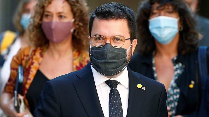 14 horas fin de semana - ERC sigue condicionando el apoyo a los presupuestos si hay un cambio de actitud con Cataluña - Escuchar ahora 