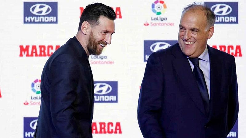 14 horas fin de semana - Messi no se presenta a las pruebas PCR y la Liga da la razón al Barça sobre su marcha - Escuchar ahora