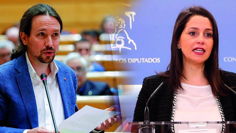 14 horas fin de semana - Podemos no veta a Ciudadanos si los presupuestos se pactan antes en el Gobierno - Escuchar ahora 