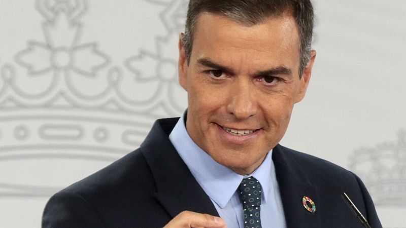 24 horas fin de semana - 20 horas - Semana crucial para Pedro Sánchez para negociar los presupuestos que inicia con reunión empresarial - Escuchar ahora 