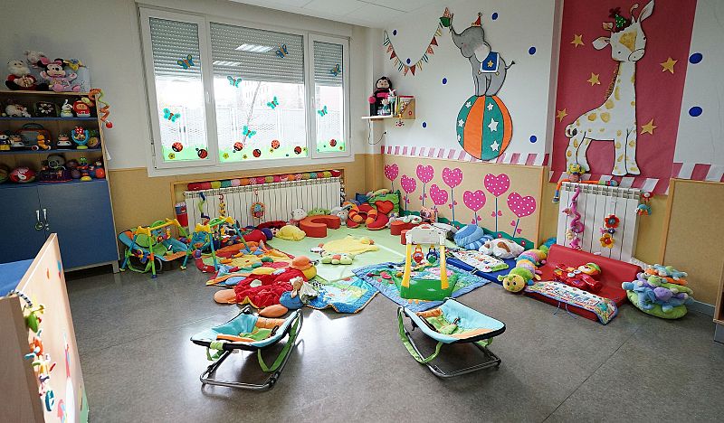  Las mañanas de RNE con Íñigo Alfonso - Las escuelas infantiles pierden casi un 8%  de alumnos con respecto al año pasado - Escuchar ahora