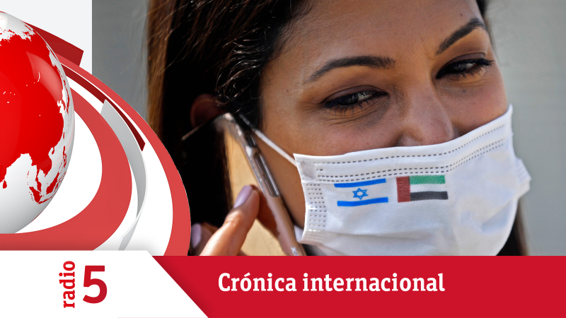 Todo noticias mañana - Crónica internacional - Despegan las relaciones entre Israel y Emiratos Árabes Unidos  - Escuchar ahora