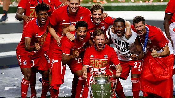 El vestuario en Radio 5