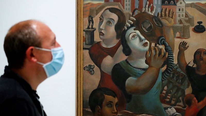 14 horas - La nueva normalidad de los museos españoles - Escuchar ahora