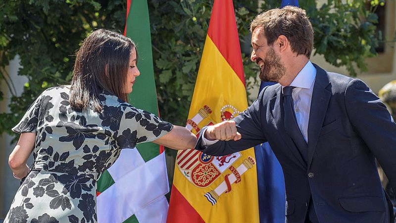 24 horas - PP y Ciudadanos se abren a "acuerdos puntuales" con el Gobierno - Escuchar ahora