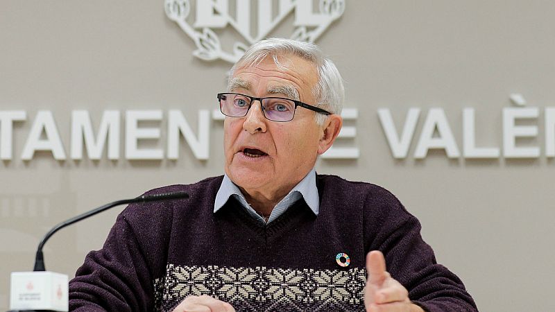 Las mañanas de RNE con Íñigo Alfonso - Joan Ribó, alcalde de Valencia: "El Gobierno no está tratando a los ayuntamientos de forma digna" - Escuchar ahora