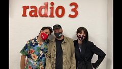 Hoy empieza todo con Ángel Carmona - El Club con Carlangas y Natalia Ferviú - 01/09/20