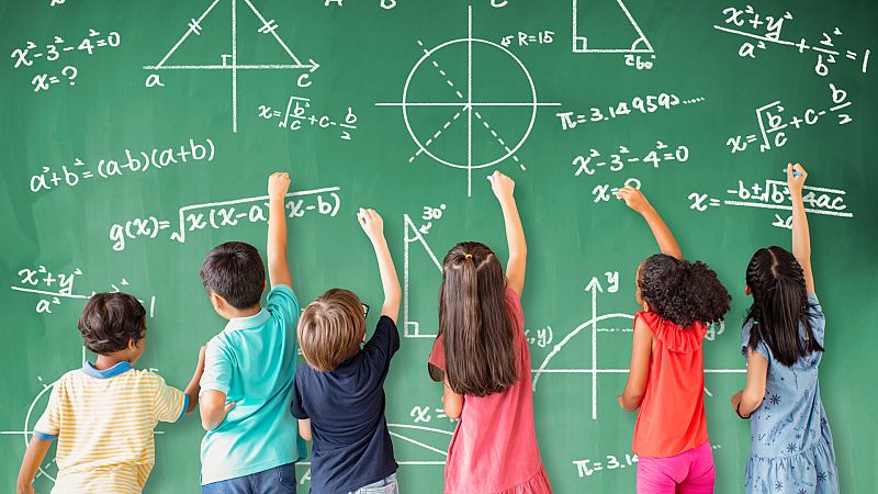 Entre probetas - Las matemáticas, con diversión, ¿mejor entran? - 01/09/20 - Escuchar ahora