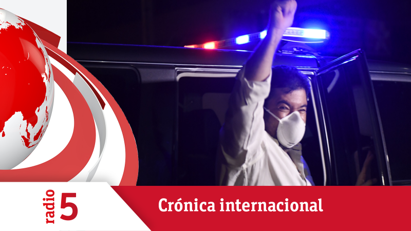 Todo noticias mañana - Crónica internacional - Maduro libera a 50 opositores - Escuchar ahora