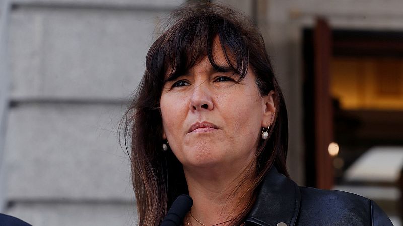  Las mañanas de RNE con Íñigo Alfonso - Laura Borràs: "Veremos de qué presupuestos se trata y cuál es el plan de Sánchez para Cataluña" - Escuchar ahora