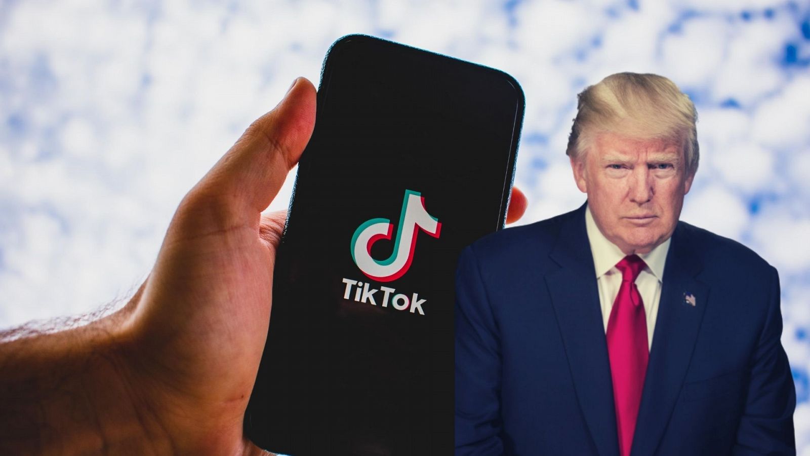 Las mañanas de RNE con Pepa Fernández - La polémica entre Trump y Tik Tok, la red social que triunfa en la generación Z - Escuchar ahora