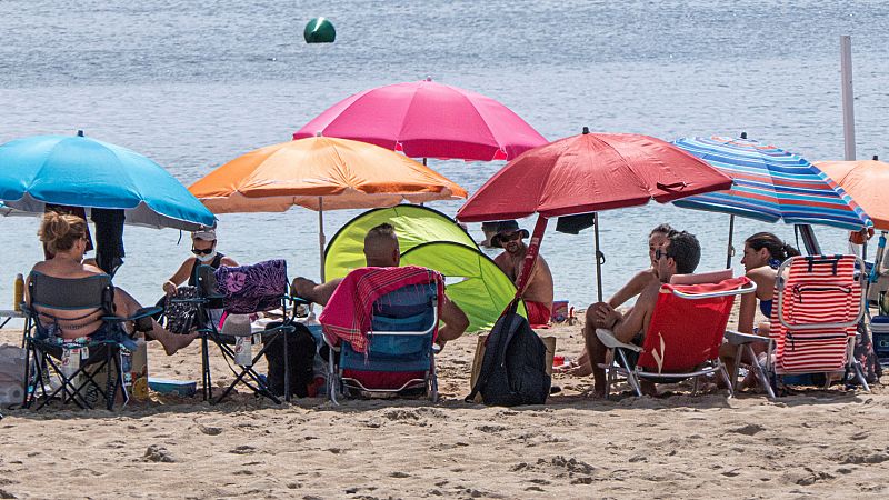 24 horas - Verano negro para el turismo: 19.000 millones de euros de pérdidas - Escuchar ahora