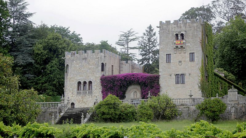 14 horas - La justicia declara que el Pazo de Meirás es propiedad del Estado y ordena a los Franco devolverlo - Escuchar ahora