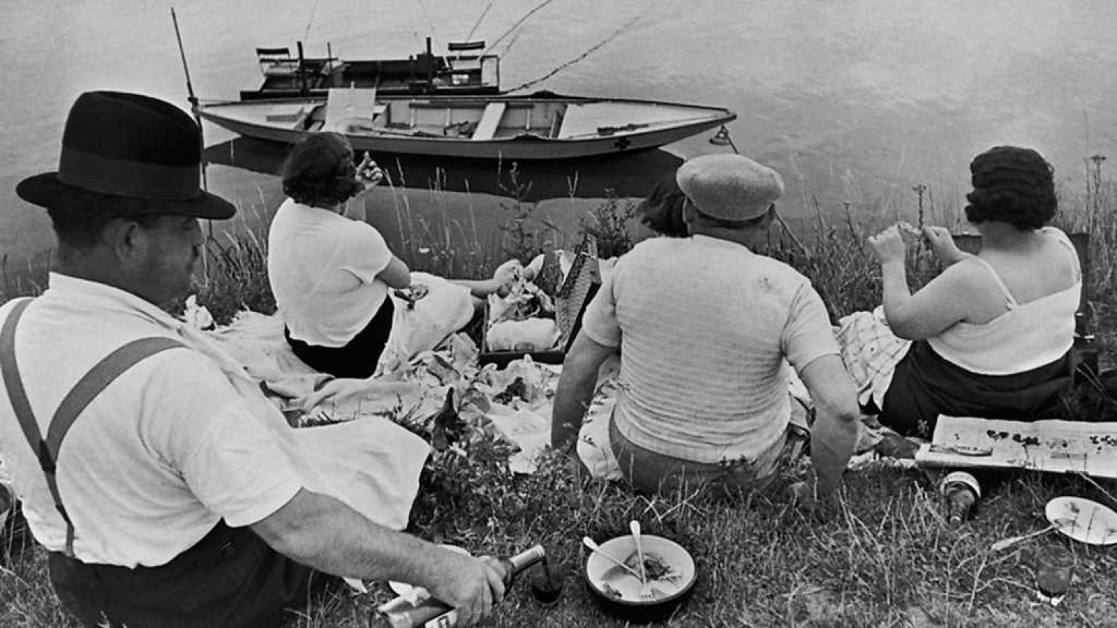 Reportajes 5 Continentes - Cartier-Bresson, el fotógrafo que documentó el siglo XX - Escuchar ahora 